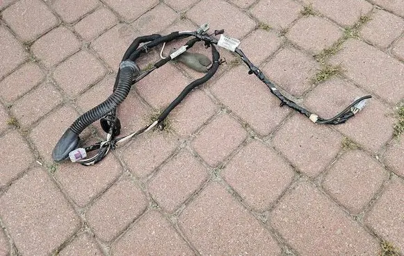 Opel Insignia A Tailgate/trunk wiring harness 20986017-