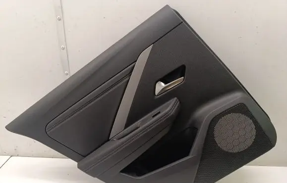 Opel Astra L Rear door card panel trim 9839432880