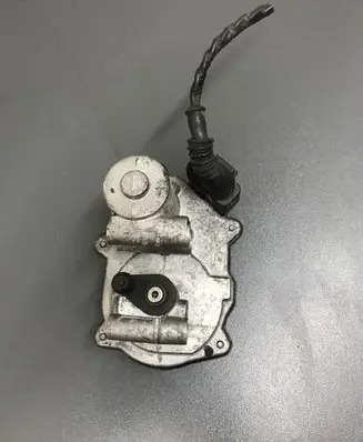 Porsche Cayenne (9PA) Intake manifold valve actuator/motor 