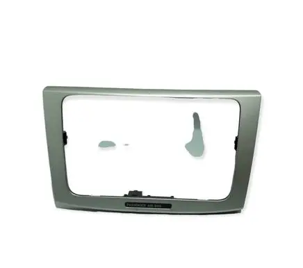 Volkswagen PASSAT B6 Radio/GPS head unit trim 318410100 3c0858069