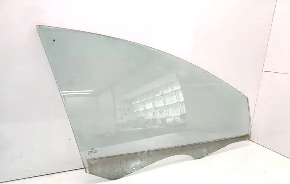 Citroen C5 Front door window glass four-door 43R000929 DOT39 AS2