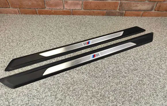 BMW 1 F20 F21 Front sill trim cover 8055499