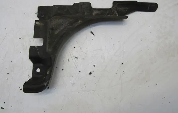 Renault Captur II Rear underbody cover/under tray 748A38784R