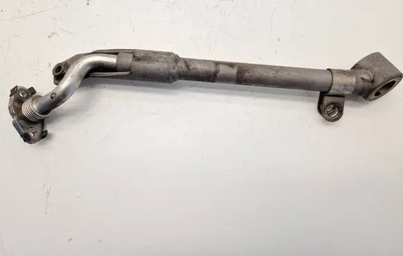 Volkswagen Golf VI Turbo turbocharger oiling pipe/hose 03L145535A