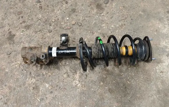 Mazda CX-5 Front shock absorber with coil spring KD4534900A 130910 K2225
