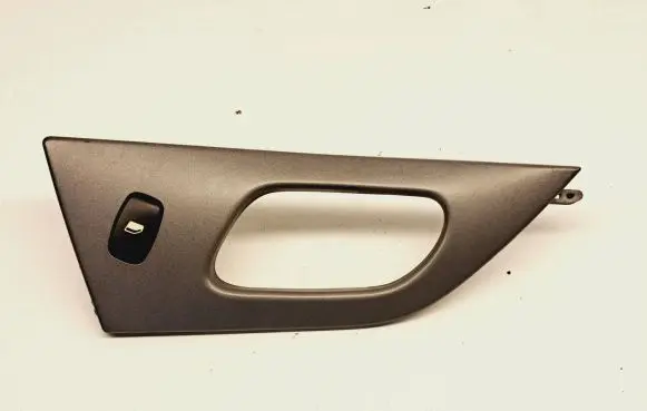 Peugeot 407 Rear door handle trim 9646929977