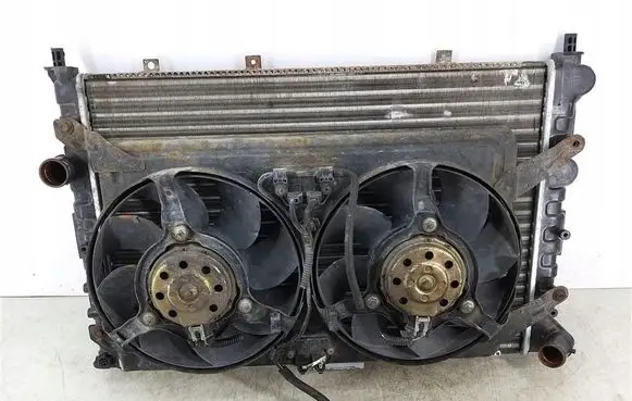 Alfa Romeo 156 Radiator set 