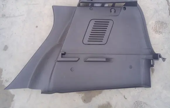 Renault Captur Trunk/boot lower side trim panel 849505597R