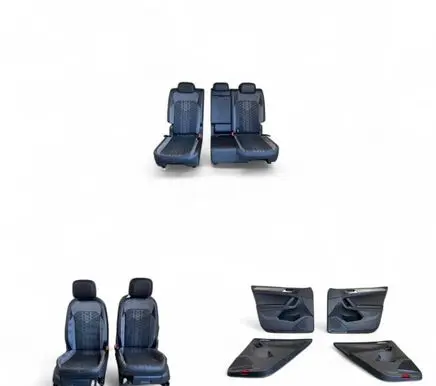 Volkswagen Tiguan Seat set 