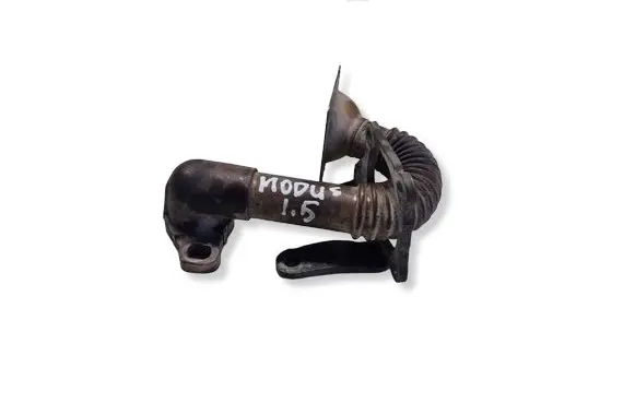 Renault Modus EGR valve line/pipe/hose 
