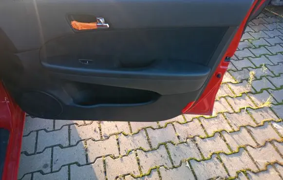 Hyundai i30 Quarter vent window switch 