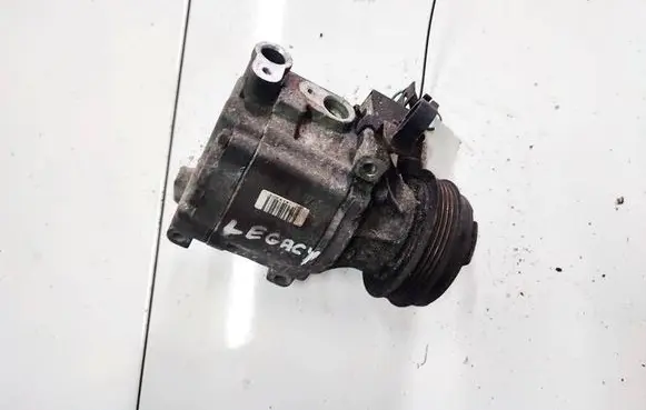 Subaru Legacy Air conditioning (A/C) compressor (pump) 4472607940