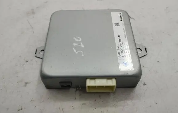 Power steering control unit/module