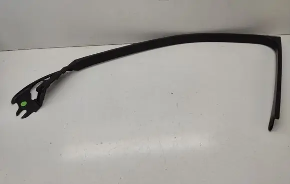 Saab 9-3 Ver2 Front door window/glass frame 12785027