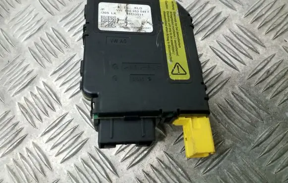 Volkswagen Golf V Other control units/modules 1K0953549F