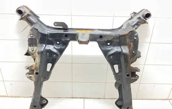 BMW 5 E60 E61 Front subframe 6780302 10353212