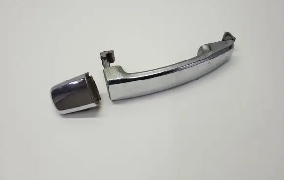 Chevrolet Captiva Front door exterior handle