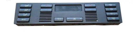 Climate control unit