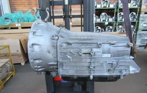 Mercedes-Benz Sprinter W901 W902 W903 W904 Automatic gearbox 72290807997320KG