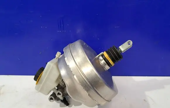 Brake booster