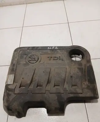 Skoda Yeti (5L) Engine cover (trim) 06200288 03L103925B