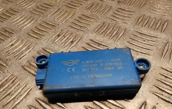 Mini One - Cooper R50 - 53 Alarm movement detector/sensor 6949229