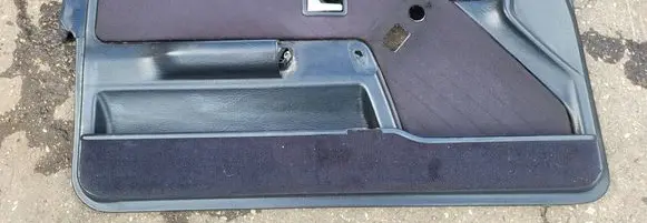 Audi Cabriolet B3 8G Front door card panel trim