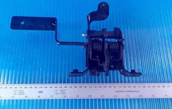 Ford Transit Front door check strap stopper BK31V441A15AH
