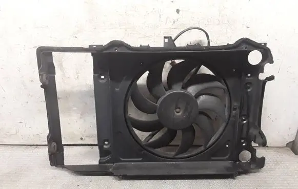 Audi A2 Electric radiator cooling fan 8Z0121207B