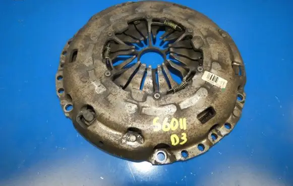 Volvo S60 Clutch pressure plate 