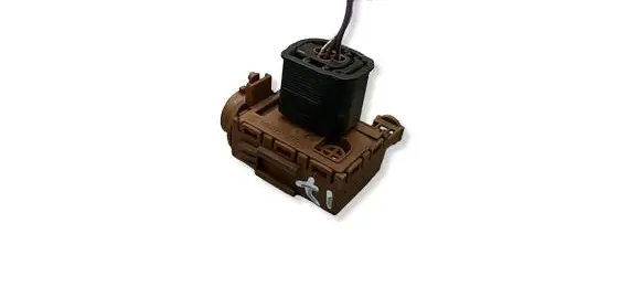 Audi A4 Allroad B9 Air quality sensor 4H0907658A