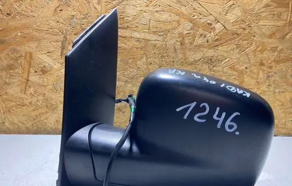 Volkswagen Caddy Manual wing mirror 2K1857501L