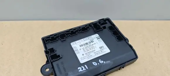 Mercedes-Benz S W221 Door control unit/module A2218705093