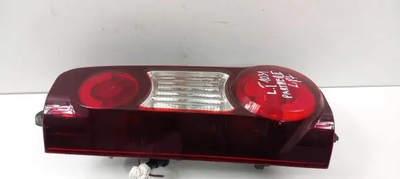 Peugeot Partner Rear/tail lights