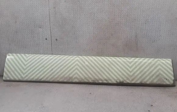 Nissan Primastar Sliding door trim (molding) 8200036075