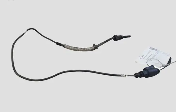 Volkswagen Golf V Exhaust gas temperature sensor 03G906088AN AGATS200