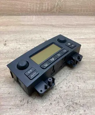 Citroen C4 I Climate control unit 9646554477 F8061