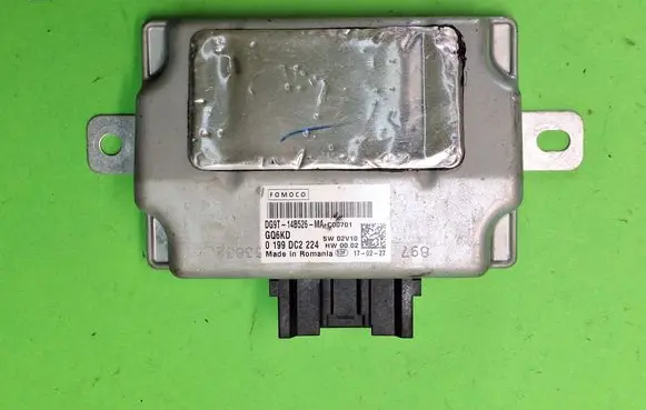 Ford Galaxy Keyless (KESSY) go control unit/module DG9T14B526MA 0199DC2224 G06KD