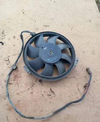 Audi A6 S6 C5 4B Air conditioning (A/C) fan (condenser) 8D0959455l