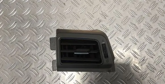 Dashboard side air vent grill/cover trim