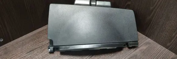 Citroen Berlingo Headlining roof glove box 9680941277 9680927377