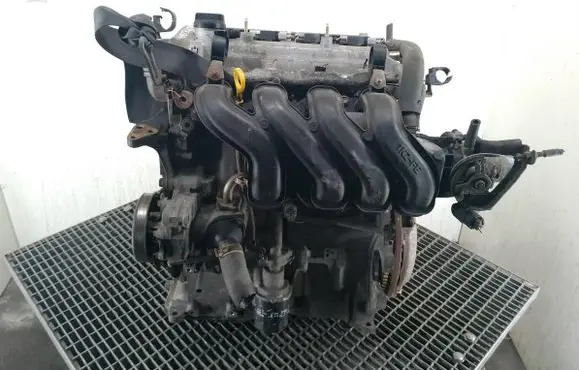 Toyota Yaris Engine 1NZP52BA