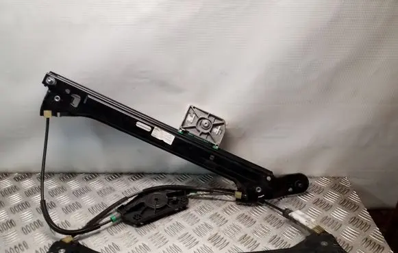 Audi A5 Sportback 8TA Front window lifting mechanism without motor 8T8837462