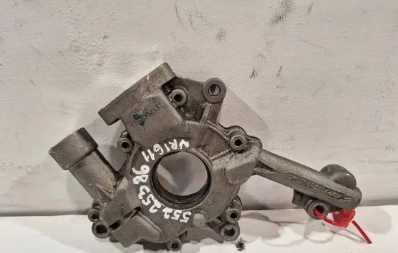 Fiat 500 Oil pump 55225386