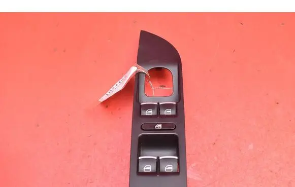 Electric window control switch