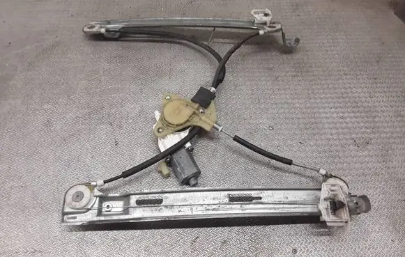 Jeep Patriot Front door window regulator with motor 05291799AA S5894083