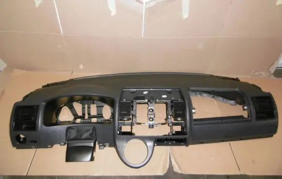 Volkswagen Transporter - Caravelle T5 Dashboard