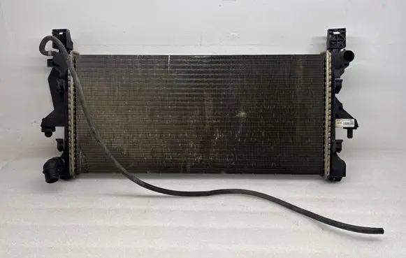 Fiat Ducato Coolant radiator 1349196080 E8816 0030223