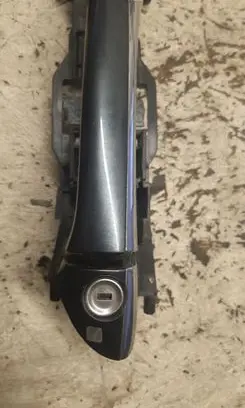 Mercedes-Benz CLK A209 C209 Front door exterior handle
