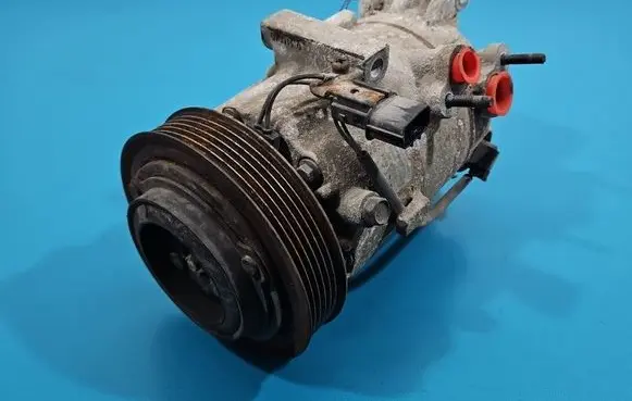KIA Sportage Air conditioning (A/C) compressor (pump) F500-DX9EA04 IMPRK1539647